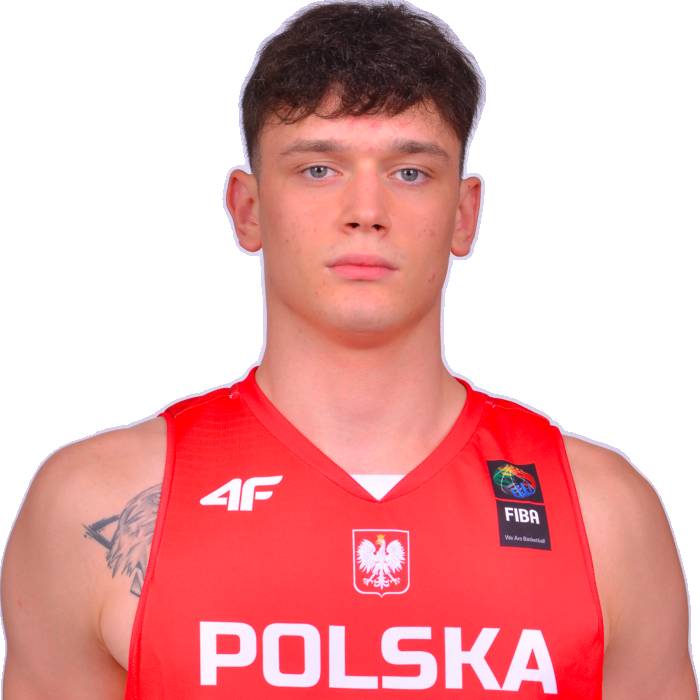 Photo of Mateusz Orlowski, 2024-2025 season