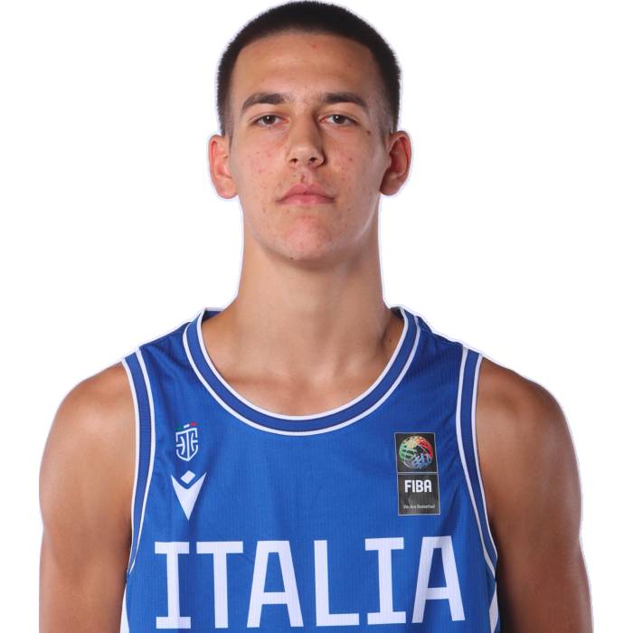 Photo of Mattia Ruggeri, 2024-2025 season