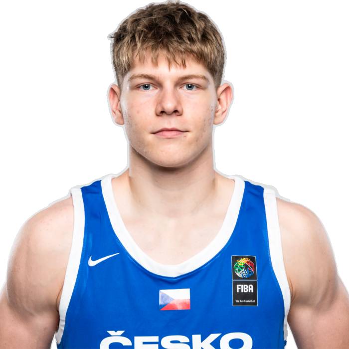 Photo de Matyas Jezek, saison 2024-2025