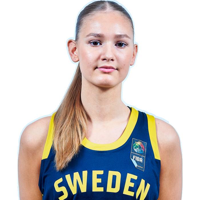 Photo of Meja Hansel, 2024-2025 season