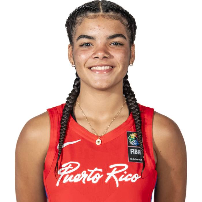 Photo de Mia Canales, saison 2024-2025