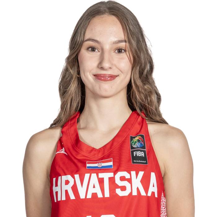 Photo de Mia Ratkovic, saison 2024-2025