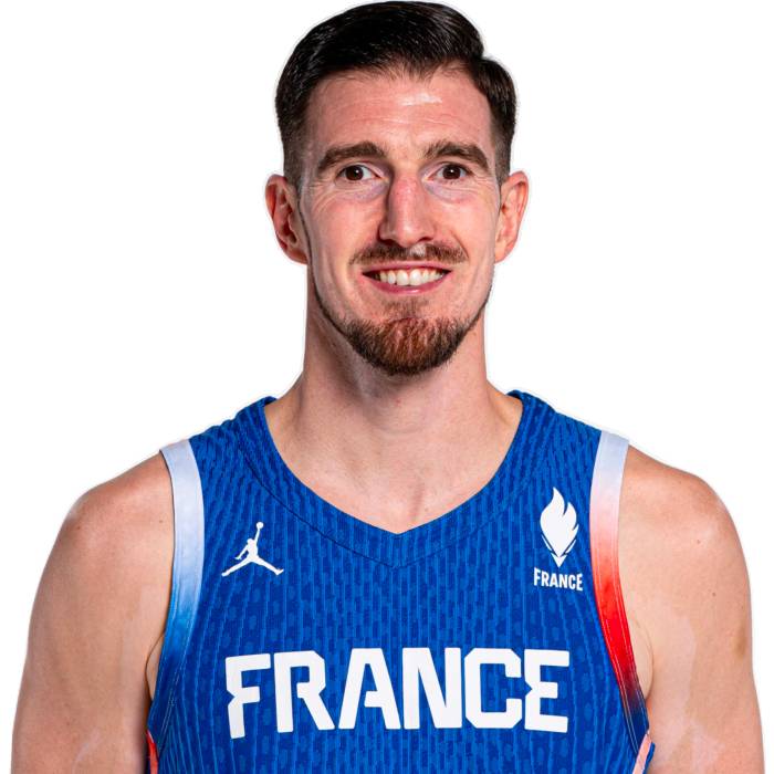 Photo of Nando De Colo, 2024-2025 season