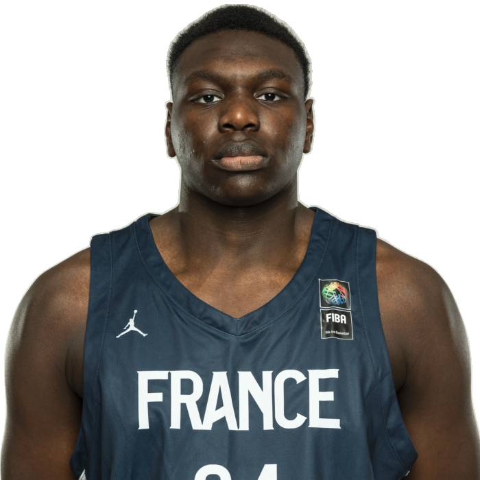 Photo of Narcisse Ngoy, 2024-2025 season