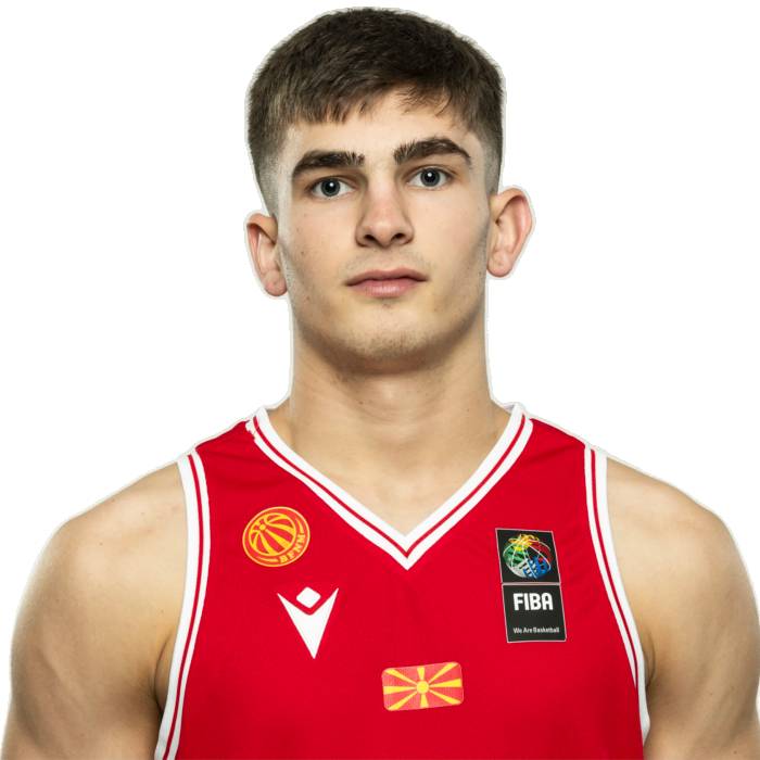 Photo of Nenad Jovanovikj, 2024-2025 season