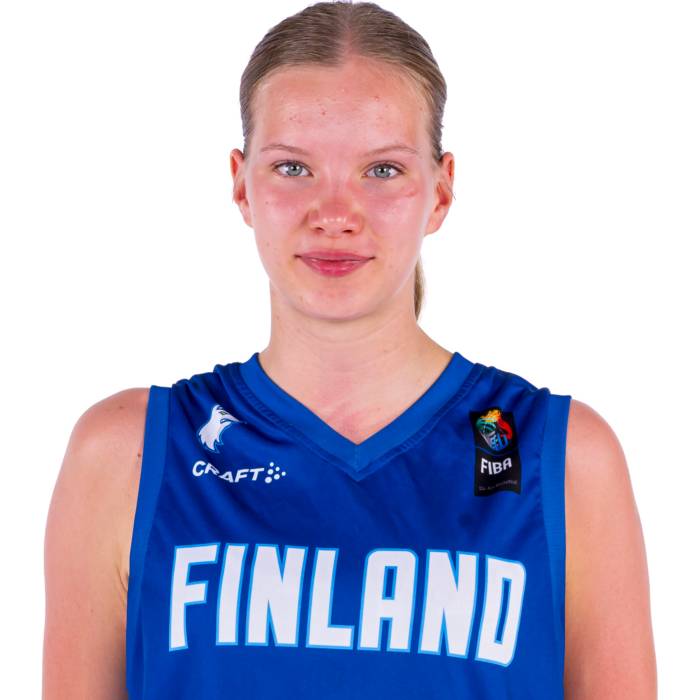 Photo of Niina Rokolampi, 2024-2025 season