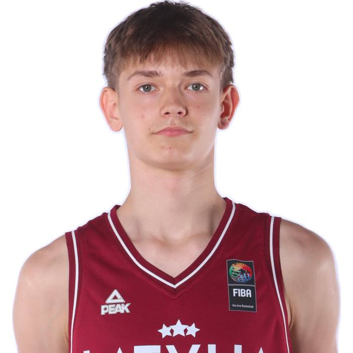 Photo of Niklāvs Veselovs, 2024-2025 season