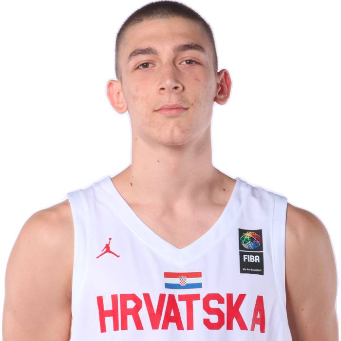 Photo de Niko Pavkovic, saison 2024-2025