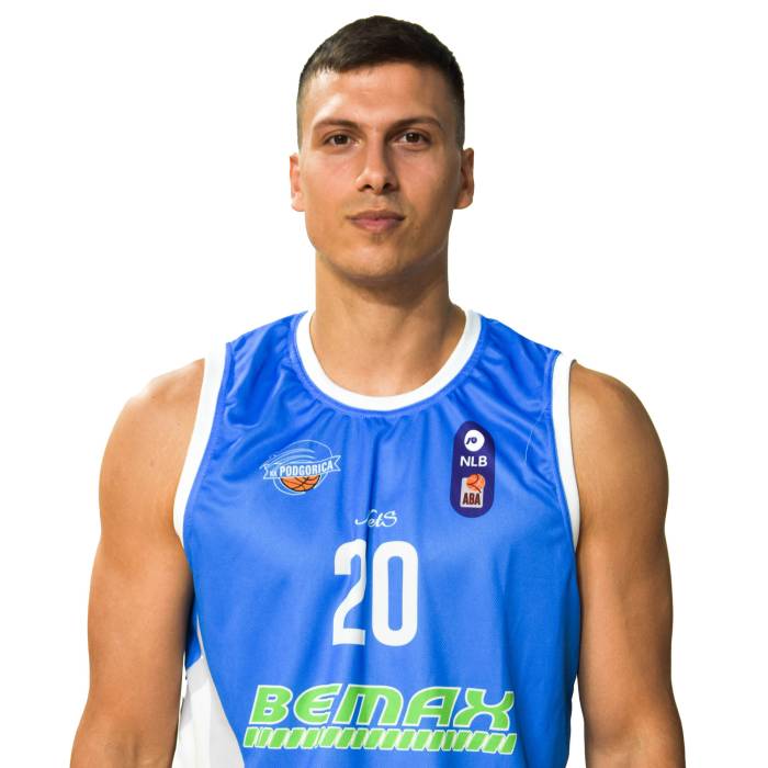 Photo of Nikola Zizic, 2023-2024 season