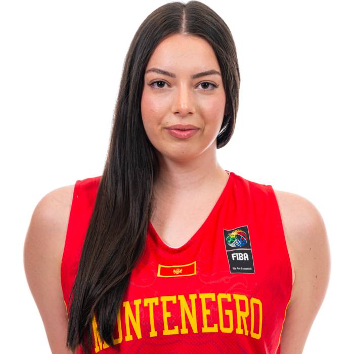 Foto de Nikolina Vukcevic, temporada 2024-2025