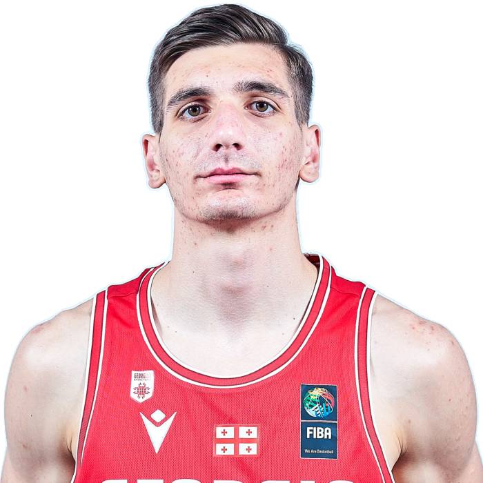 Photo de Nikoloz Kozashvili, saison 2024-2025