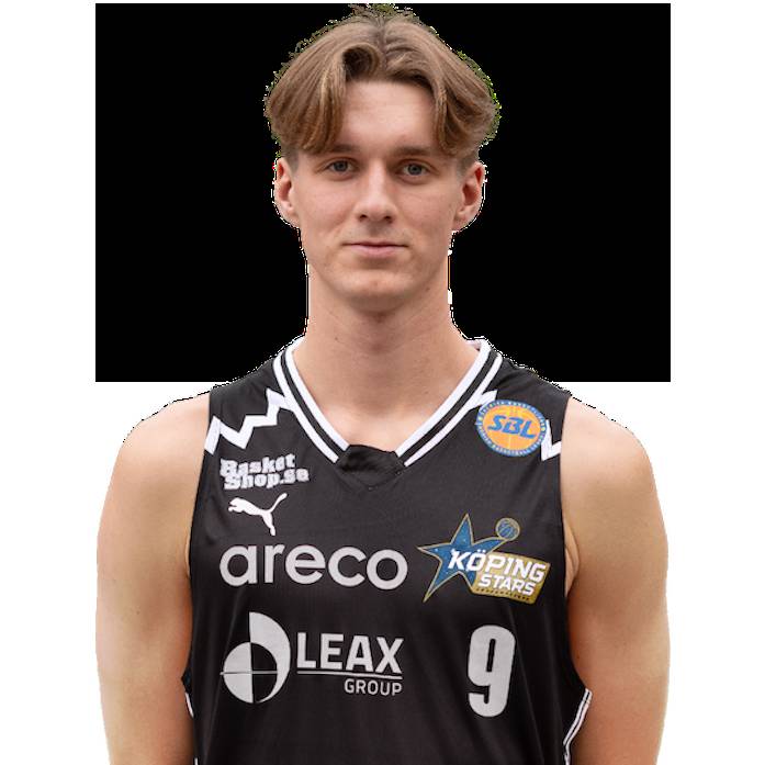 Photo de Noah Lindén, saison 2024-2025