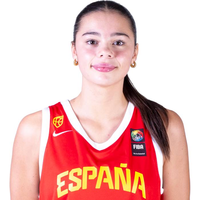 Photo of Noelia Mourino Freira, 2024-2025 season