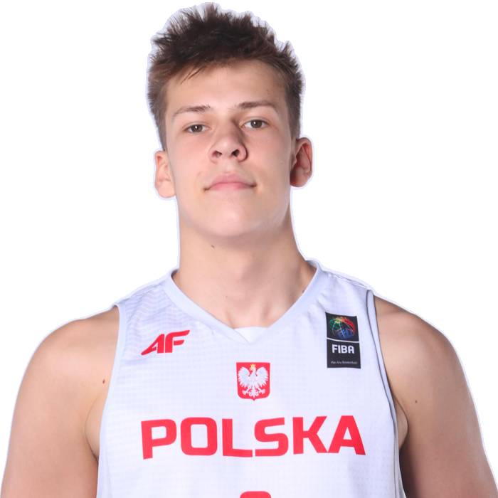 Photo of Oliwier Botorek, 2024-2025 season