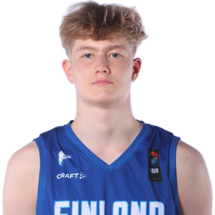 Photo of Olli Laitinen, 2024-2025 season