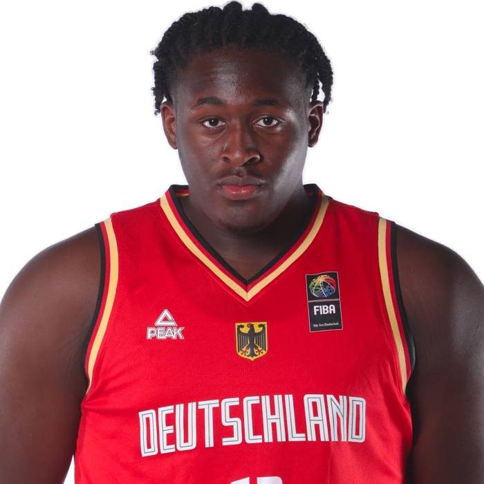 Photo of Osaigbovo Aguebor, 2024-2025 season