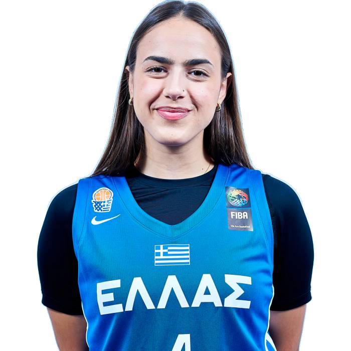 Photo of Panagiota Stoligka, 2024-2025 season