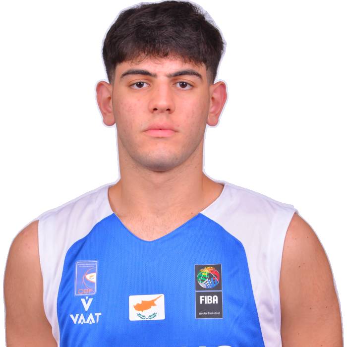 Photo of Panagiotis Antoniadis, 2024-2025 season