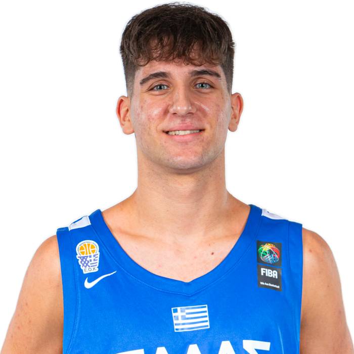 Photo of Panagiotis Pagonis, 2024-2025 season