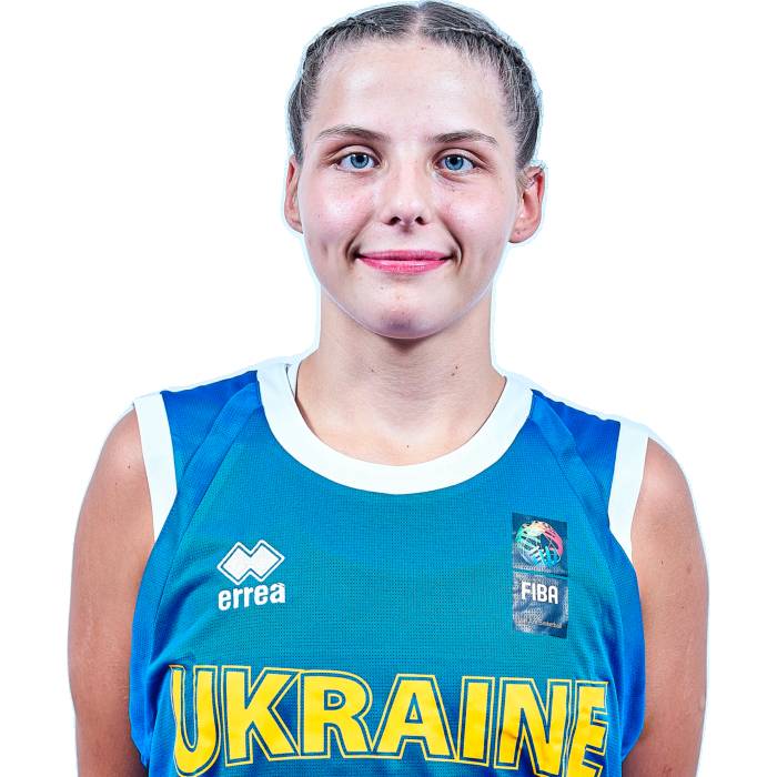 Photo of Polina Tupalo, 2024-2025 season