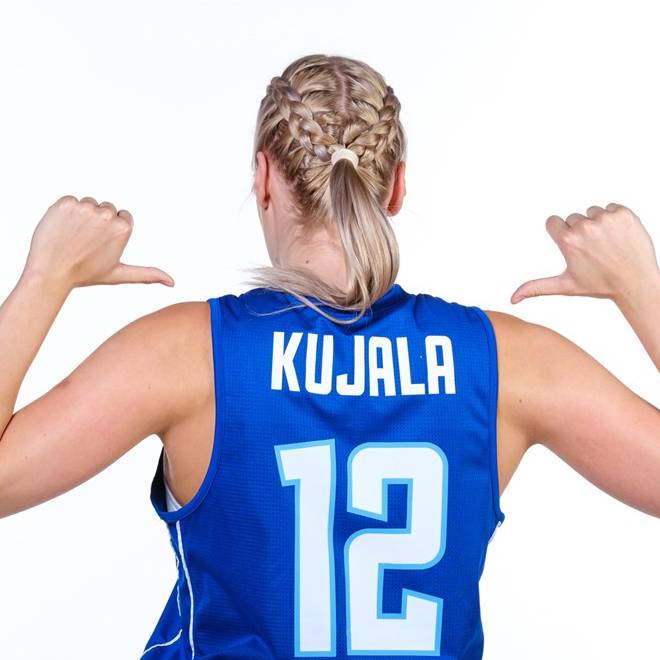 Photo of Saana Kujala, 2022-2023 season