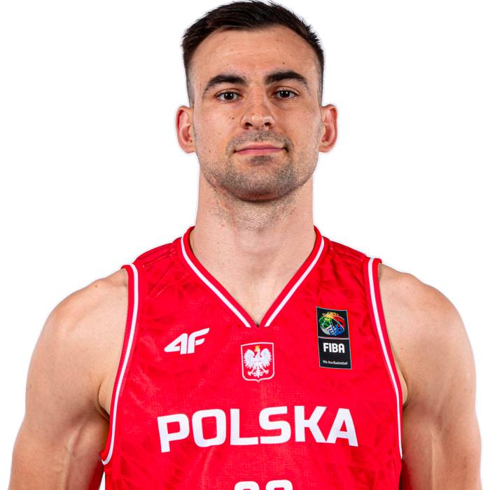 Photo of Przemyslaw Zolnierewicz, 2024-2025 season