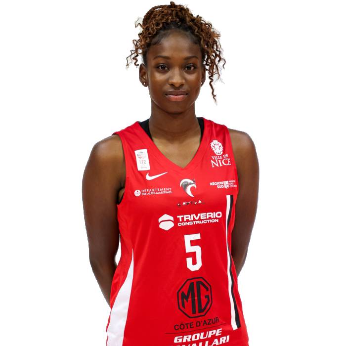 Photo de Rehanna Tserina Fidelice, saison 2024-2025