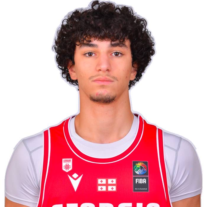 Photo of Revaz Tavartkiladze, 2024-2025 season