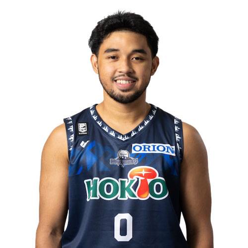 Rhon Jhay Abarrientos, Basketball Player | Proballers