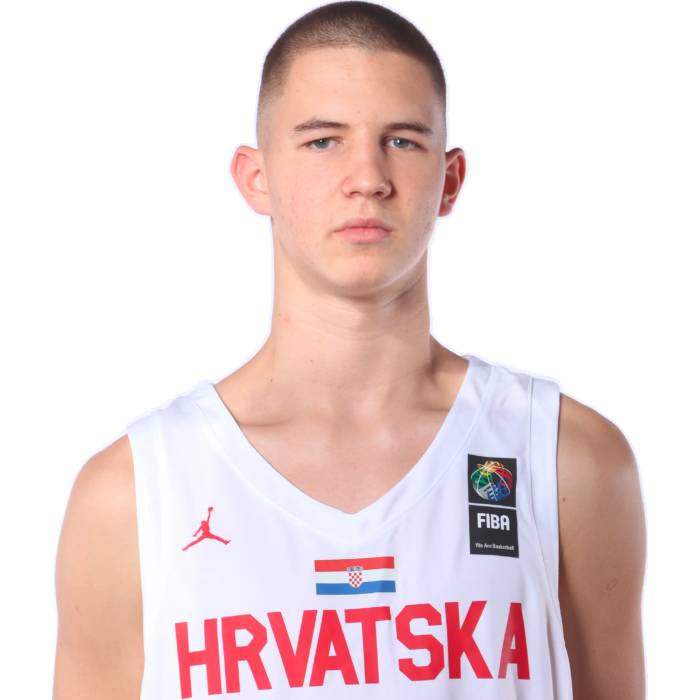 Photo of Roko Graso, 2024-2025 season