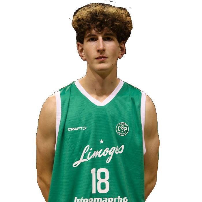 Photo of Romain Kobylarz, 2024-2025 season