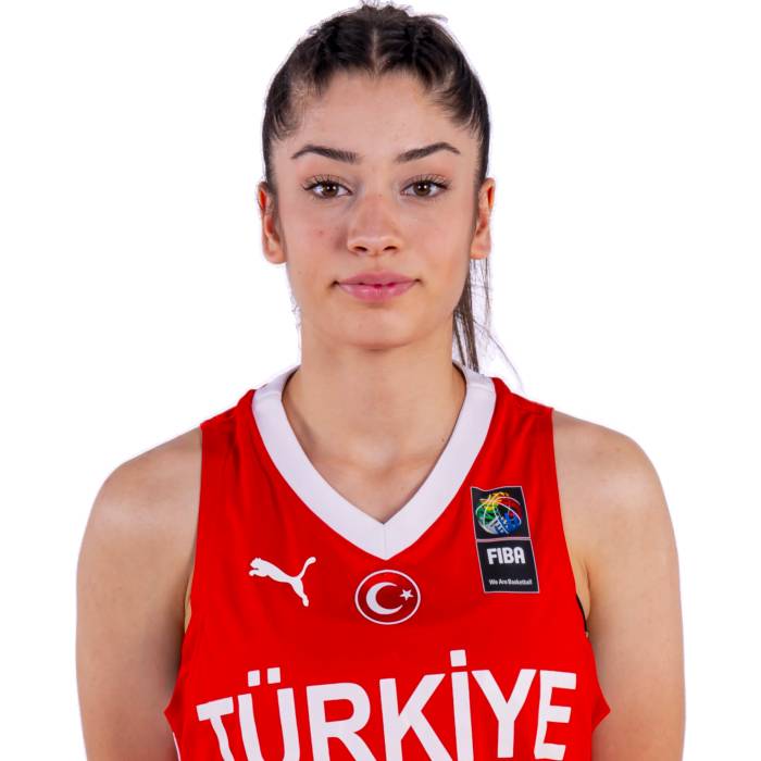 Photo de Selin Tekin, saison 2024-2025