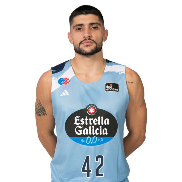 Photo of Sergi Quintela, 2023-2024 season
