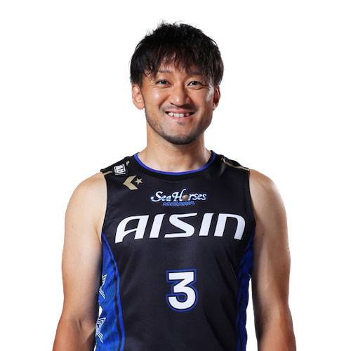 Photo of Shynsuke Kashiwagi, 2023-2024 season
