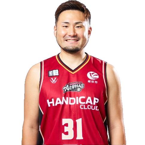 Foto de Shuhei Kitagawa, temporada 2024-2025