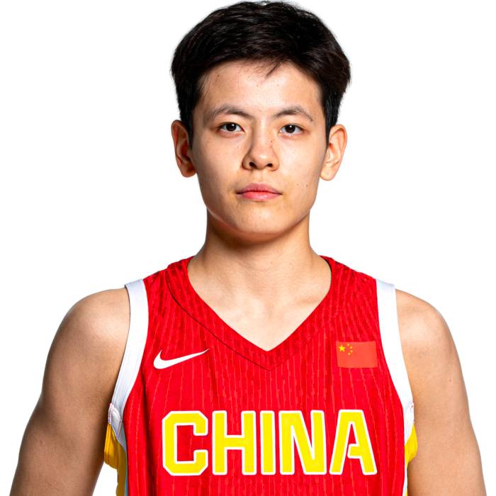 Photo de Shuyu Yang, saison 2024-2025