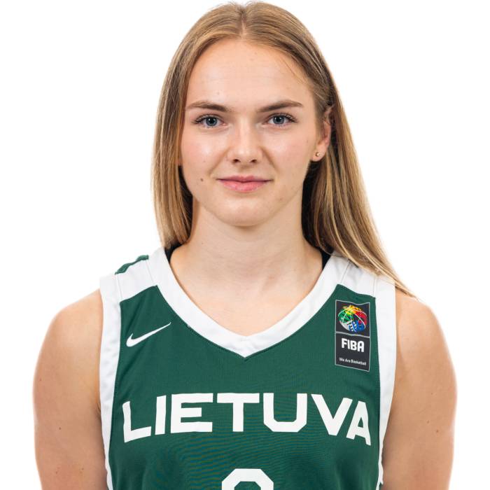 Photo of Sintija Aukstikalnyte, 2024-2025 season