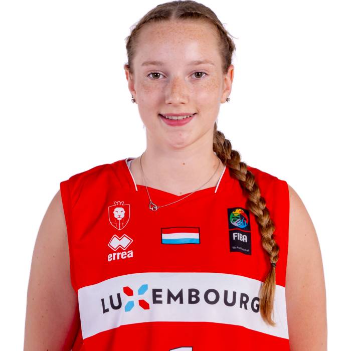 Foto de Sophie Beffort Neuman, temporada 2024-2025