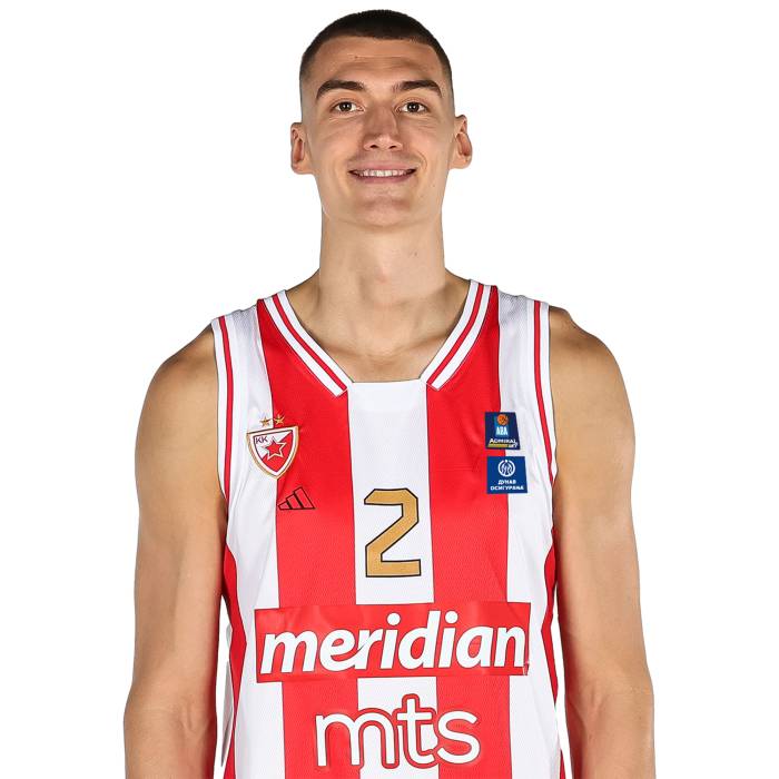 Photo of Stefan Lazarevic, 2023-2024 season