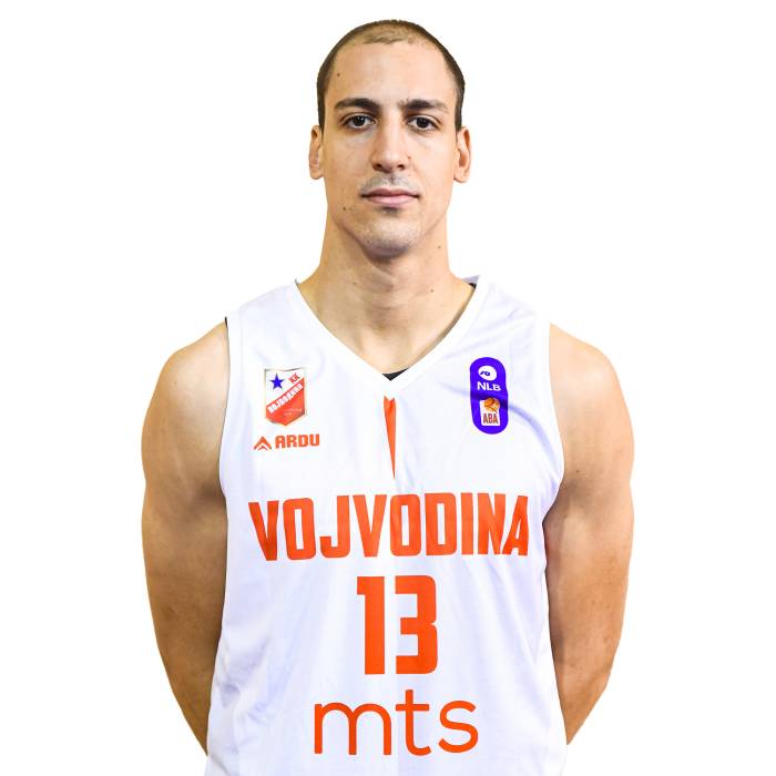 Photo of Stefan Savic, 2023-2024 season