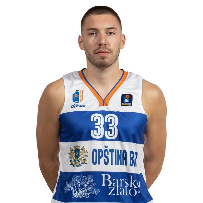 Photo of Strahinja Jovanovic, 2023-2024 season