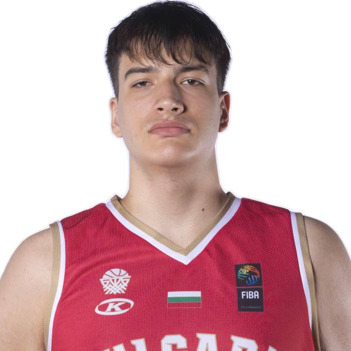 Photo of Svetoslav Slavov, 2024-2025 season