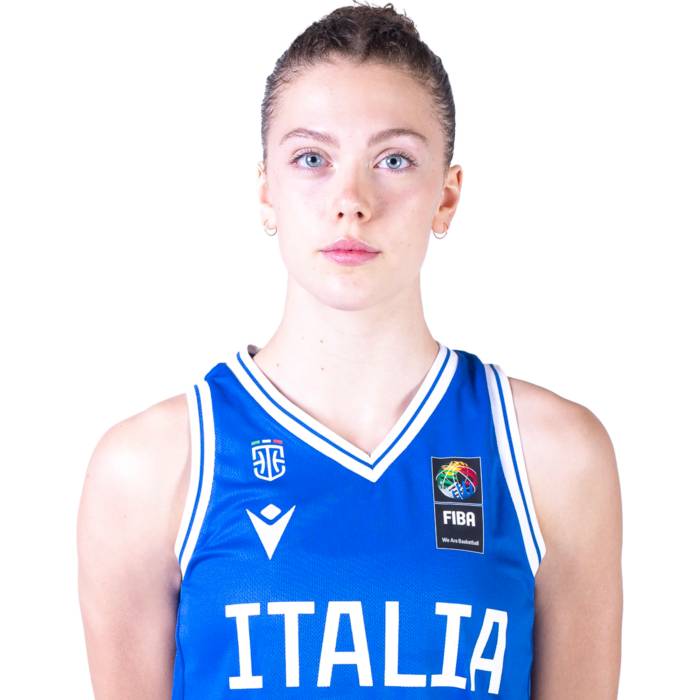 Photo of Sveva Bernasconi, 2024-2025 season