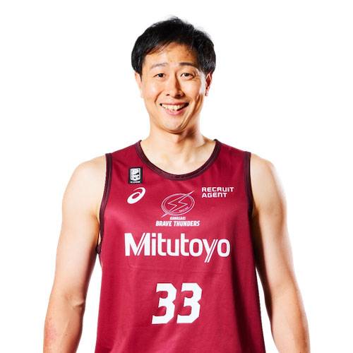 Photo of Takumi Hasegawa, 2023-2024 season