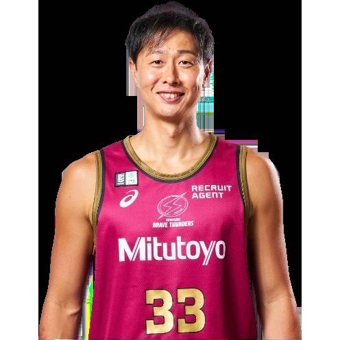 Photo of Takumi Hasegawa, 2024-2025 season