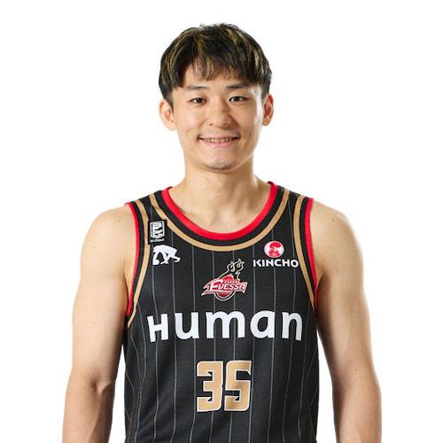 Photo of Tatsuya Suzuki, 2023-2024 season