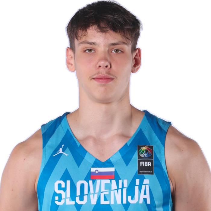 Photo of Timotej Trskan, 2024-2025 season