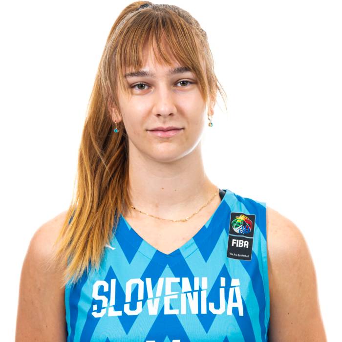 Photo of Tjasa Turnsek, 2024-2025 season