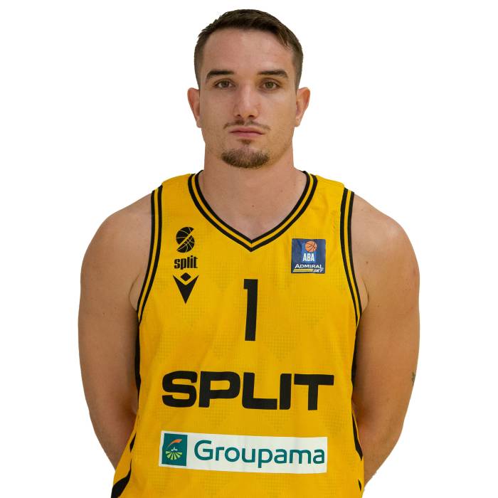 Photo of Toni Perkovic, 2023-2024 season