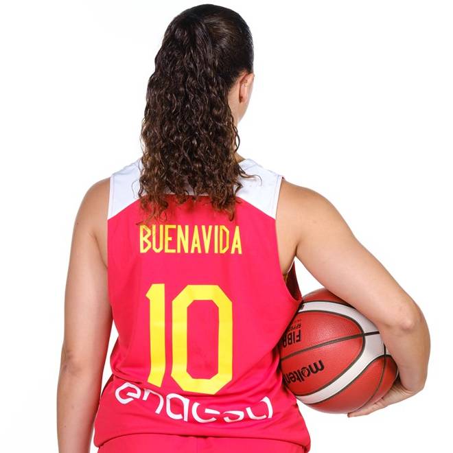 Foto de Elena Buenavida, temporada 2022-2023